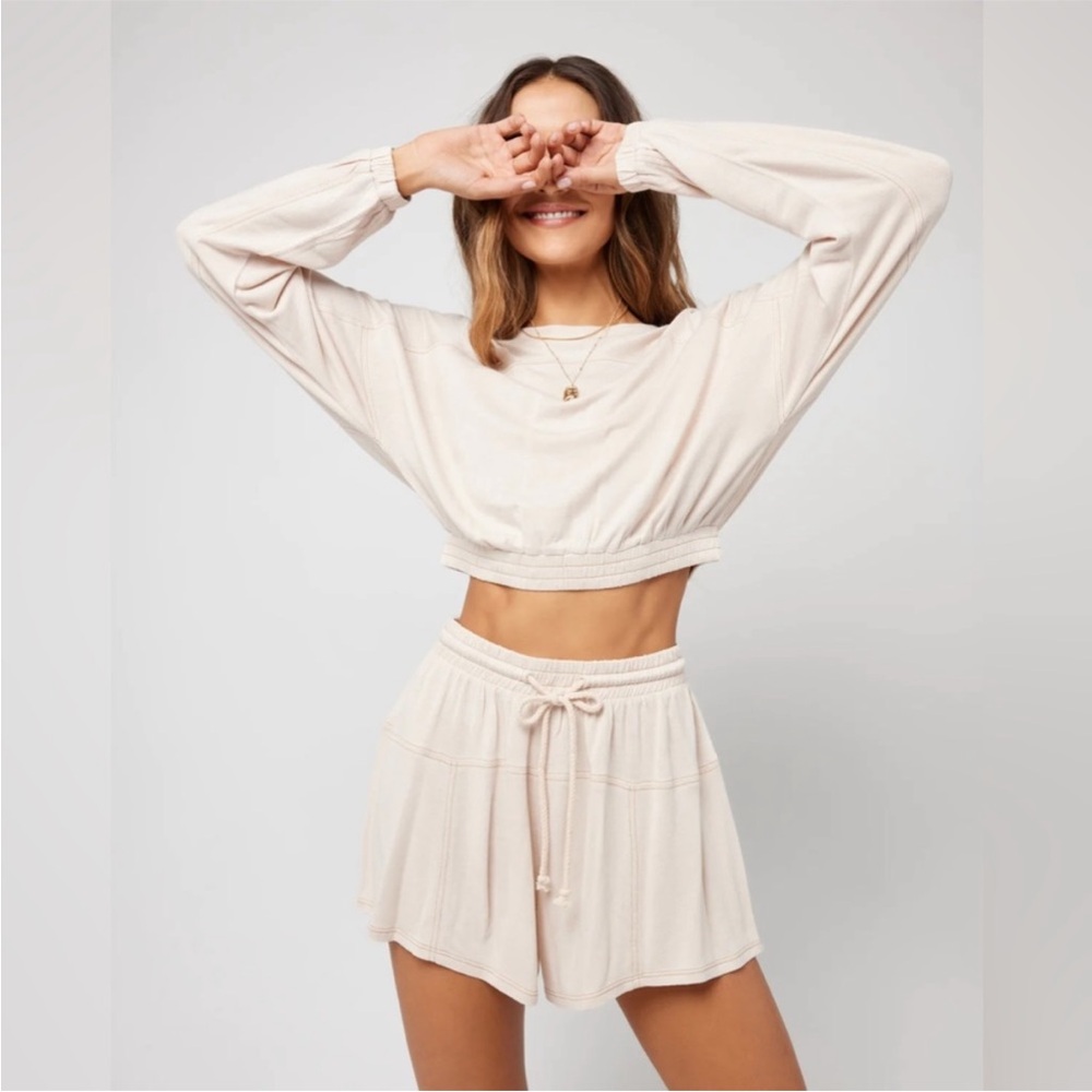 ⭐️ l*space Day Tripper Short in Sand